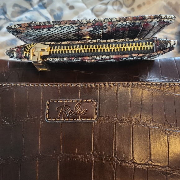 💢RELIC💢 VINTAGE  Shoulder Bag.                             NWT - Picture 7 of 9